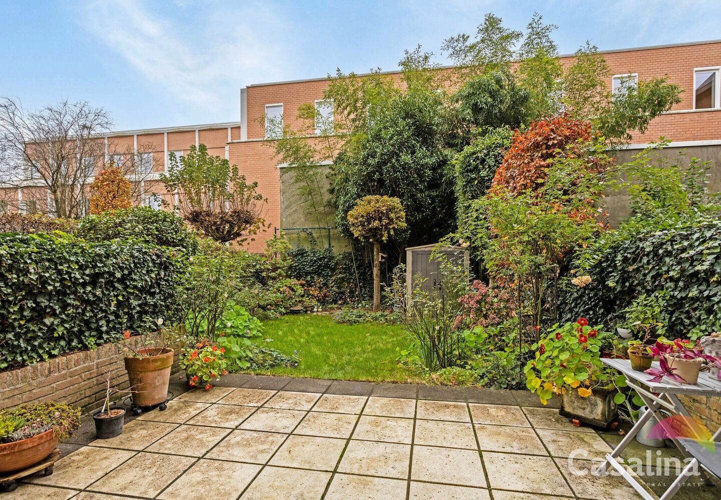 Duplex à vendre à Wezembeek-Oppem