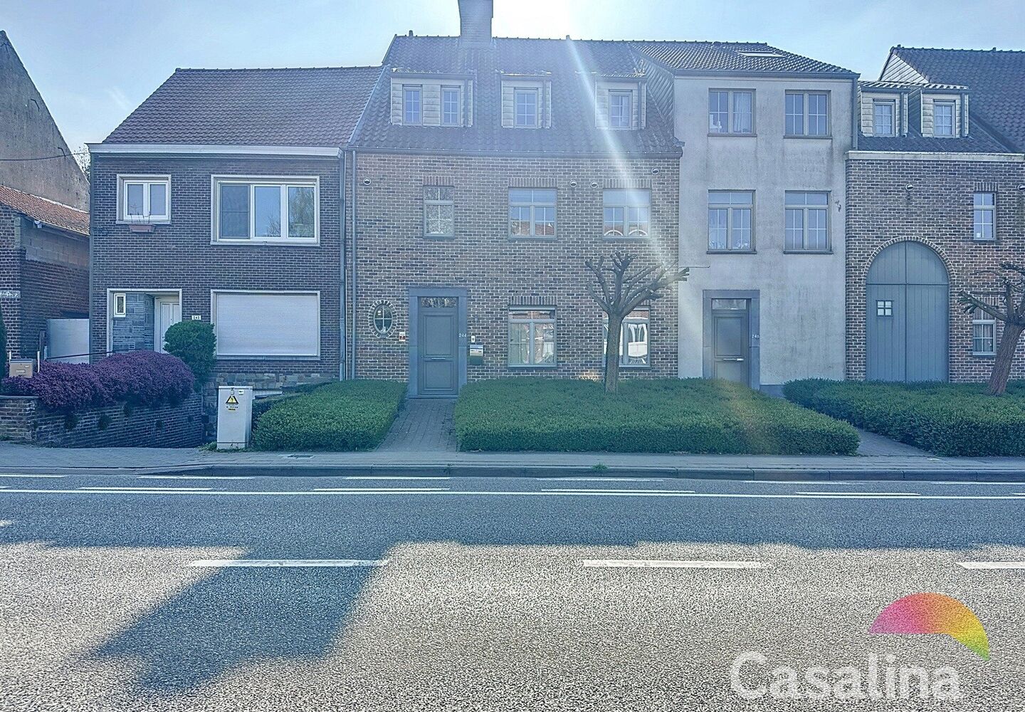 Duplex for rent in Wezembeek-Oppem