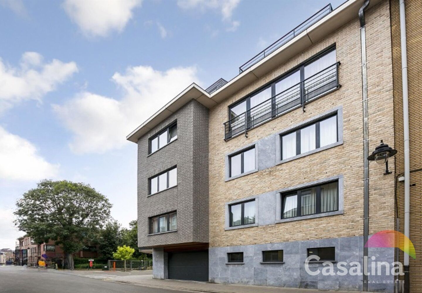 Duplex for sale in Evere