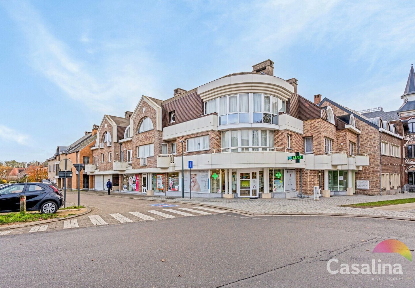 Duplex for sale in Wezembeek-Oppem