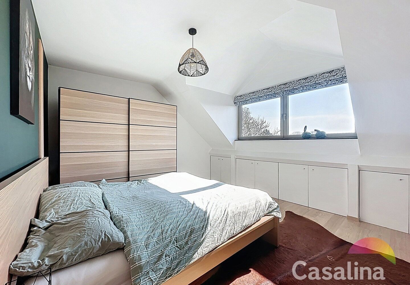 Duplex te huur in Wezembeek-Oppem