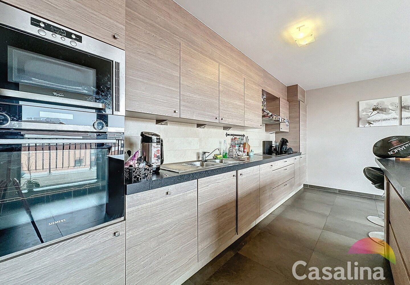 Duplex te huur in Zaventem Sint-Stevens-Woluwe