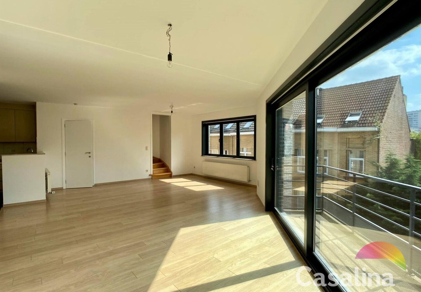 Duplex te koop in Evere