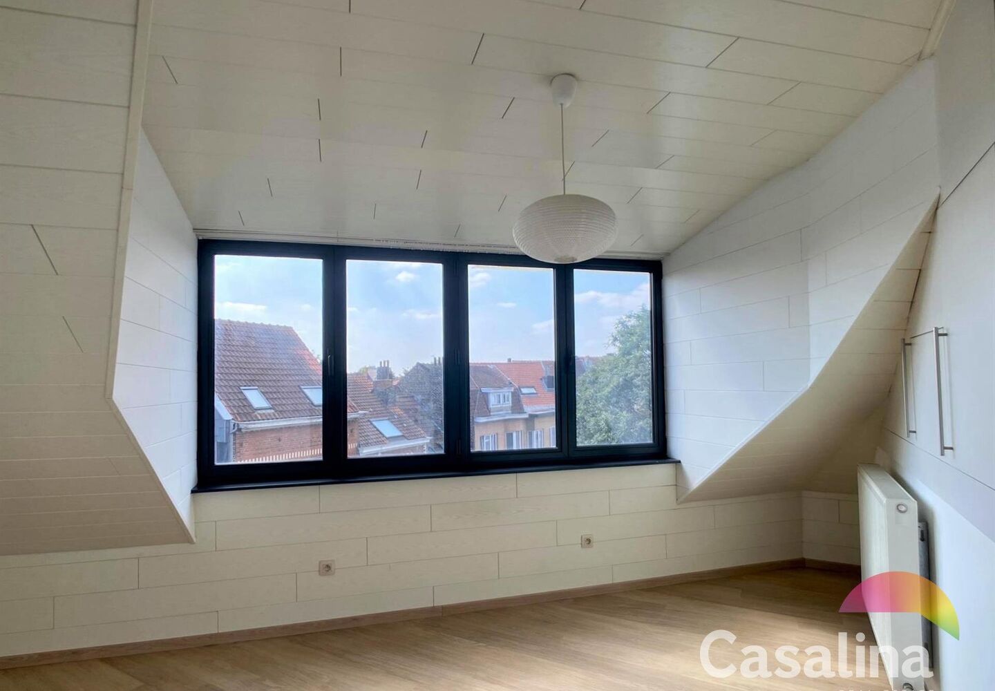 Duplex te koop in Evere