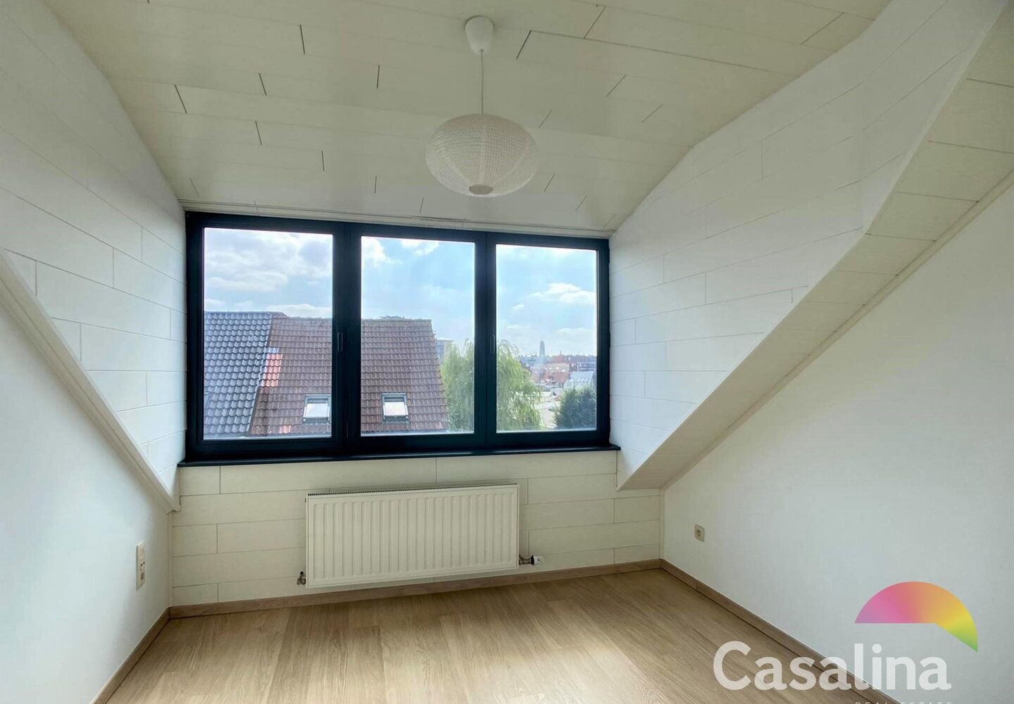 Duplex te koop in Evere