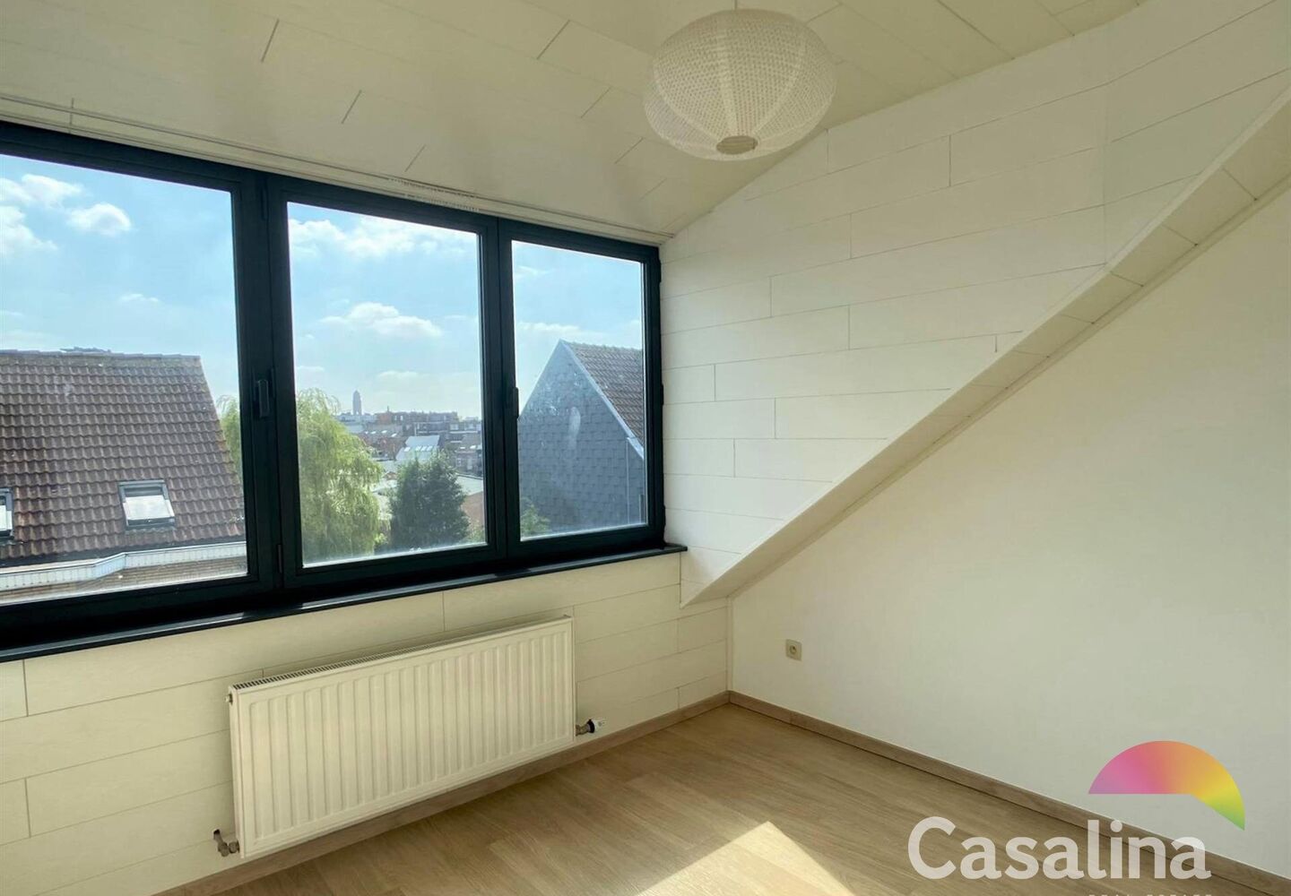 Duplex te koop in Evere