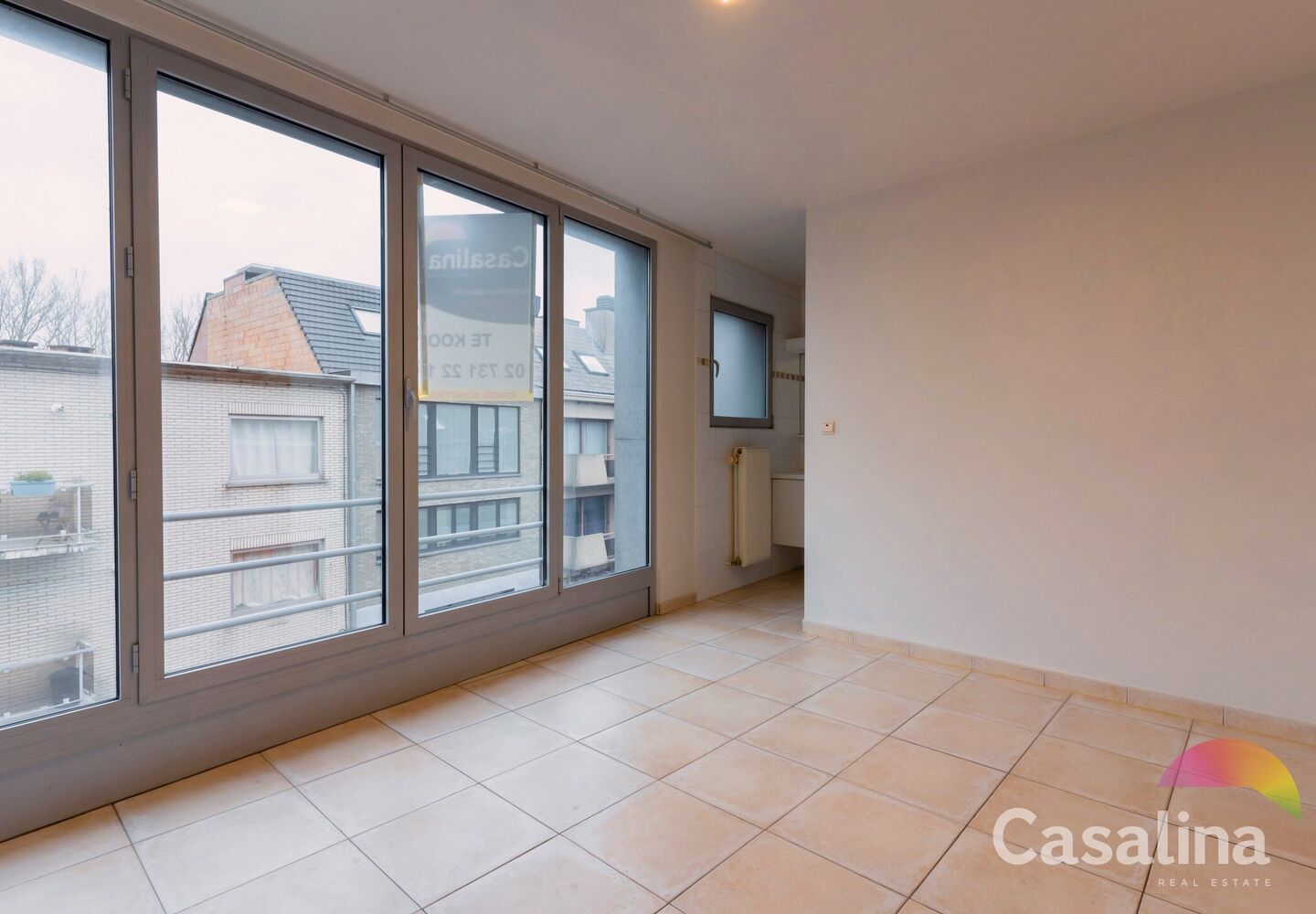 Duplex te koop in Ternat