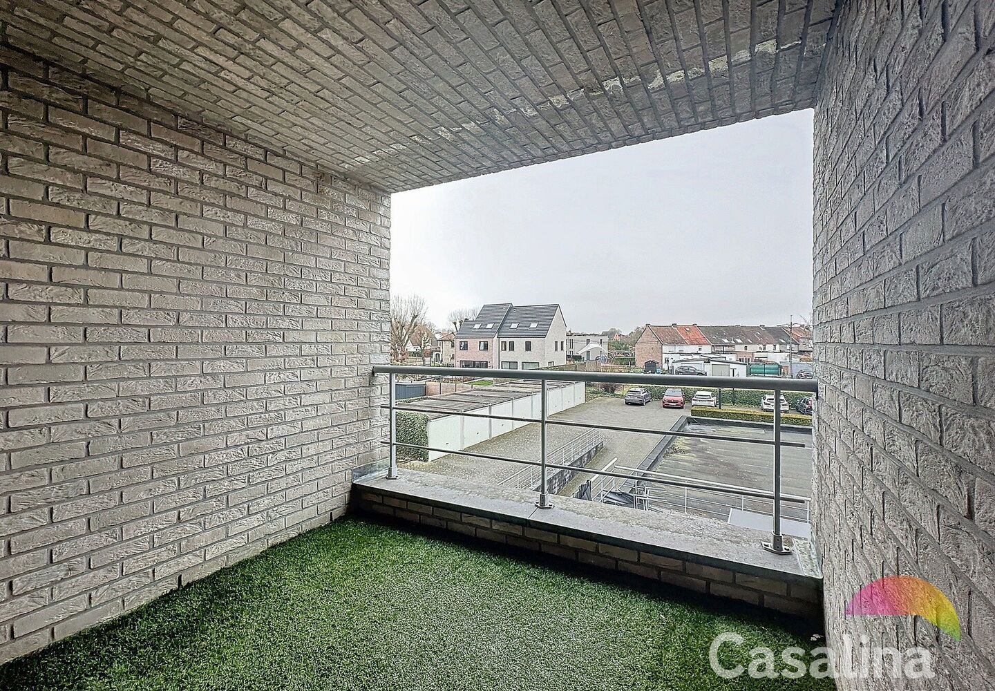 Duplex te koop in Ternat