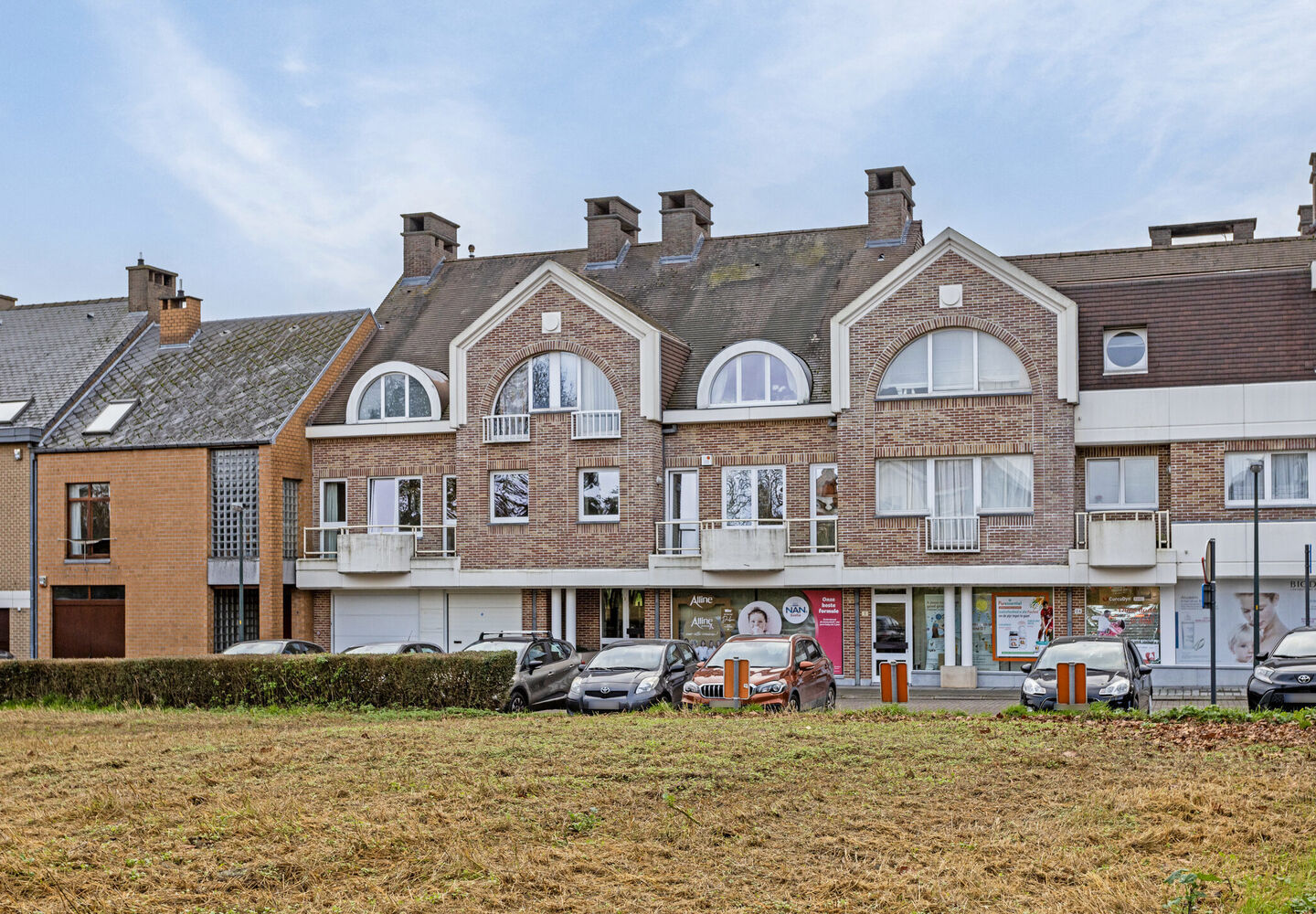 Duplex te koop in Wezembeek-Oppem