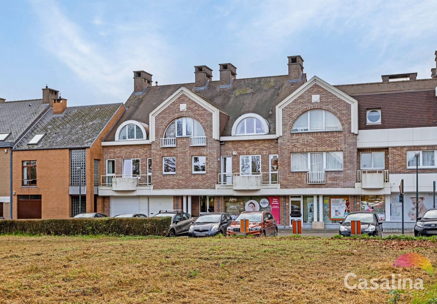 Duplex te koop in Wezembeek-Oppem