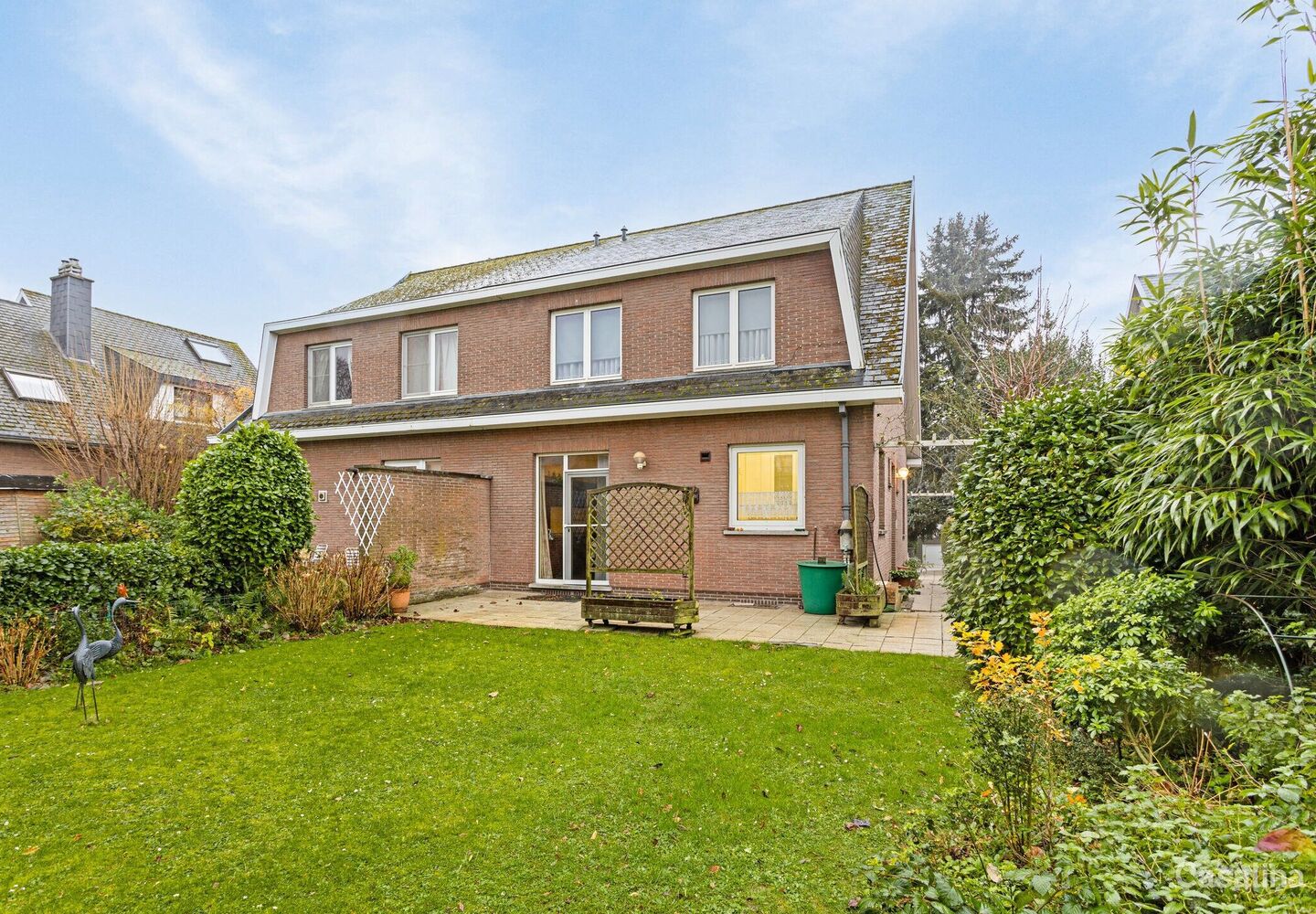 Family house for sale in Wezembeek-Oppem