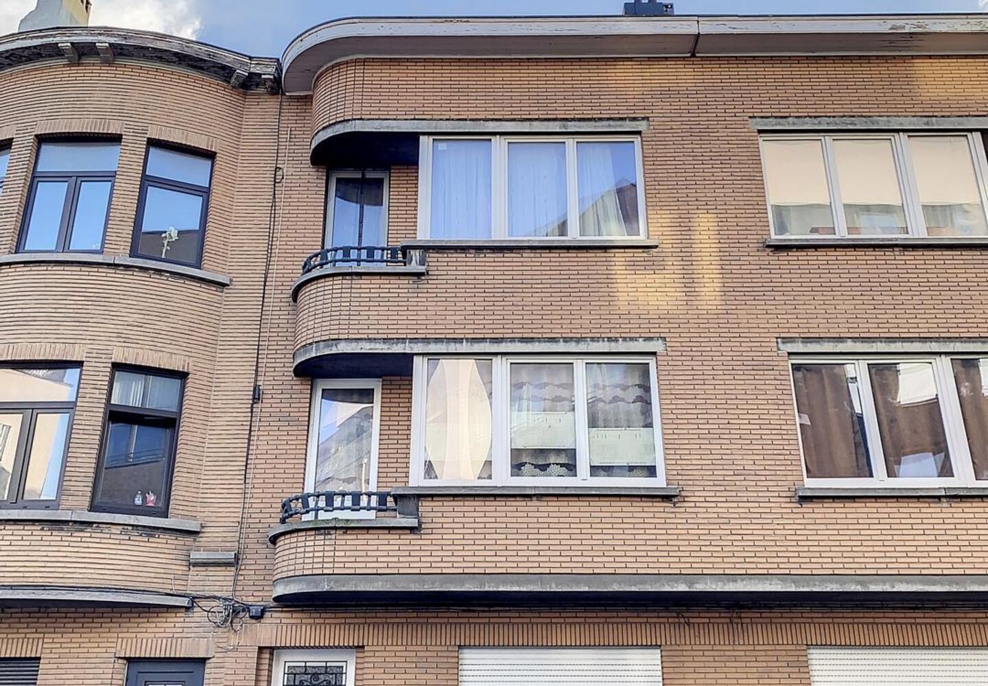 Flat for rent in Evere