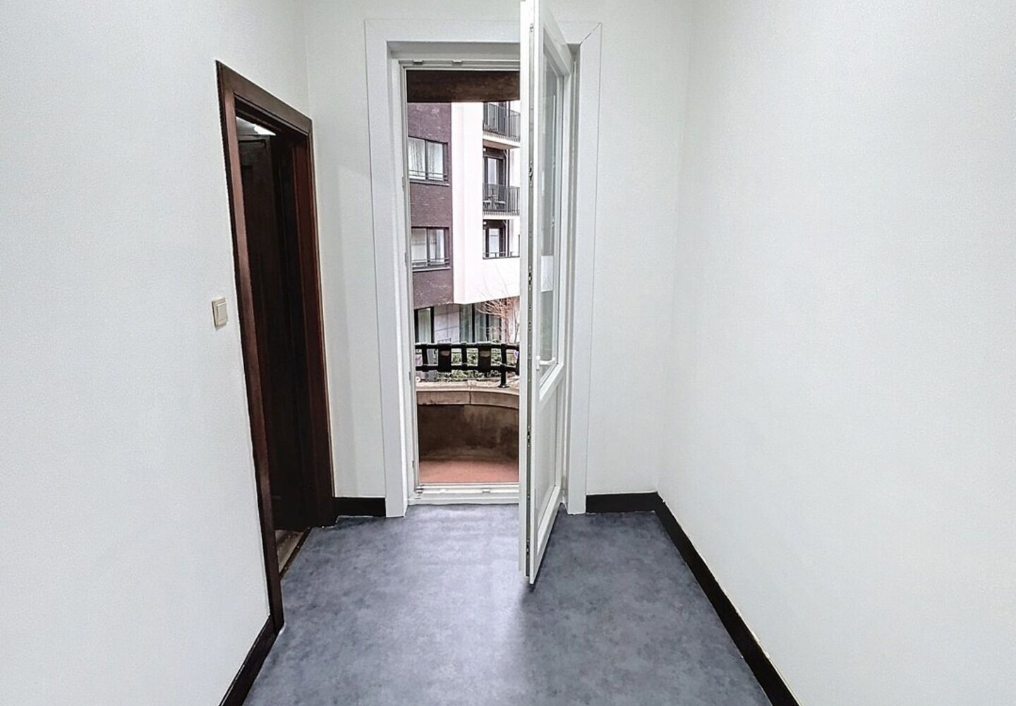 Flat for rent in Evere