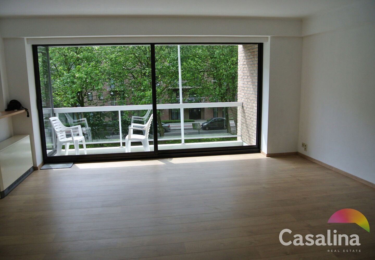 Flat for rent in Evere