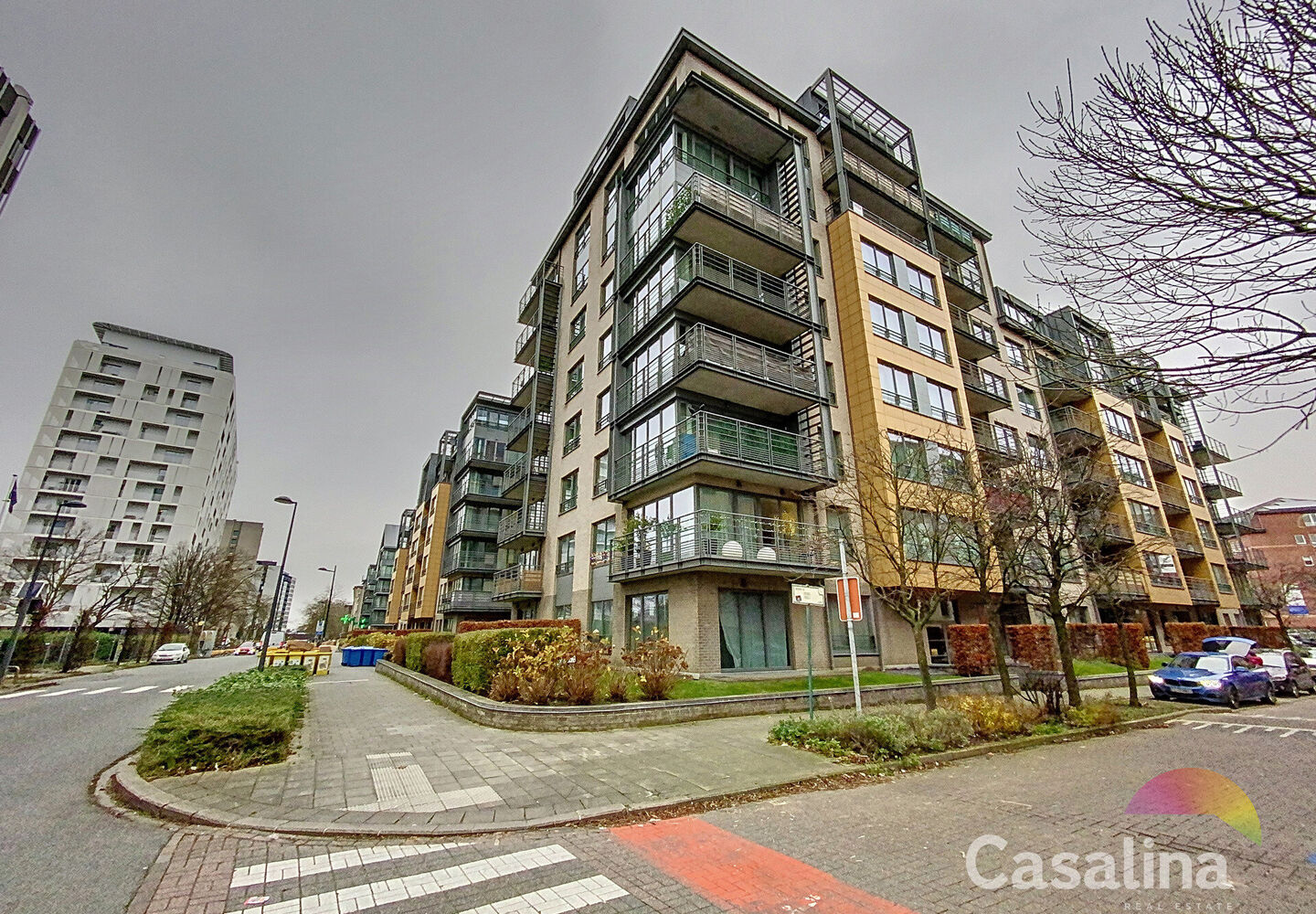 Flat for rent in Evere