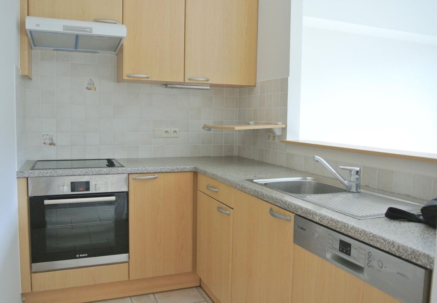 Flat for rent in Elsene