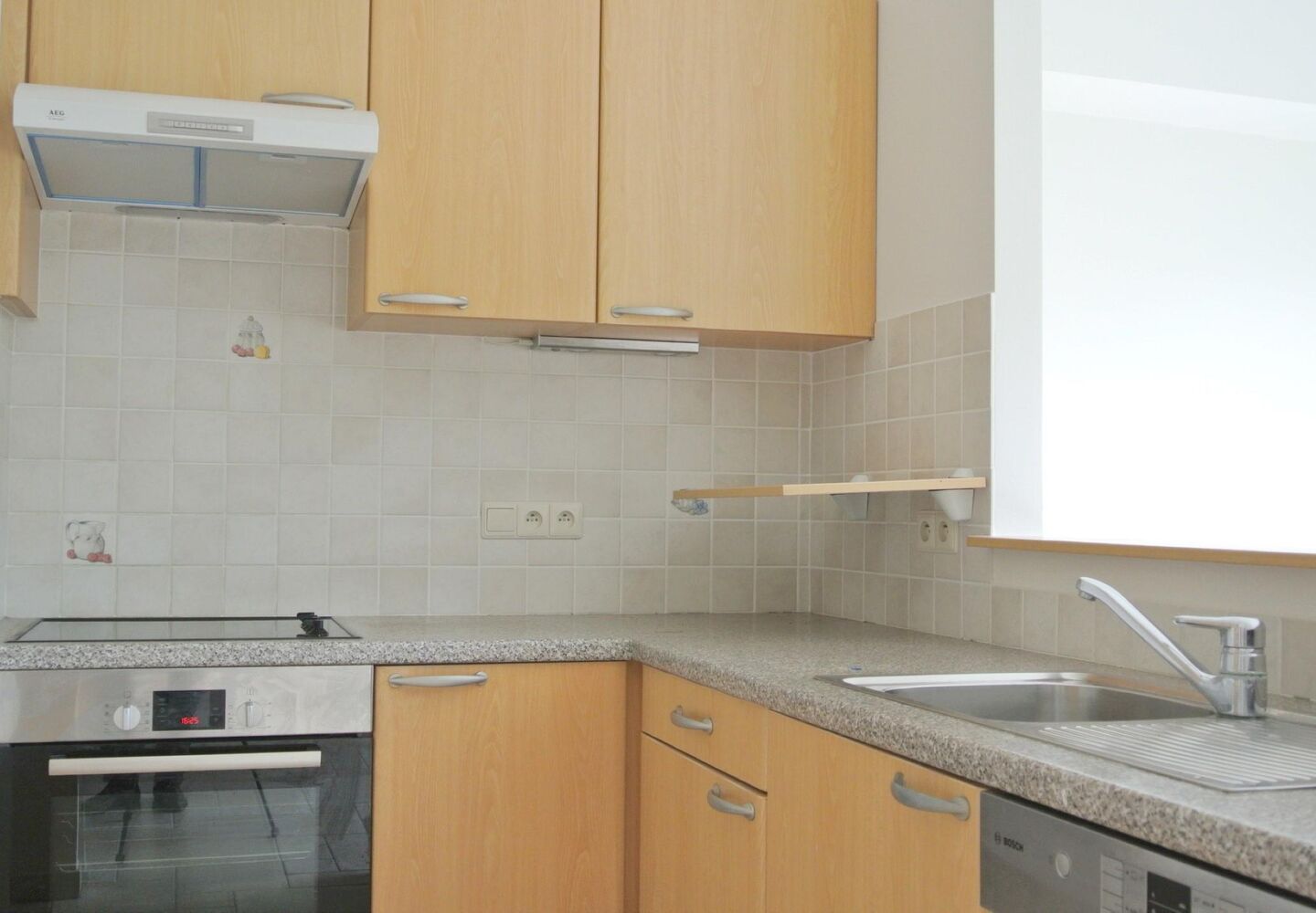 Flat for rent in Elsene