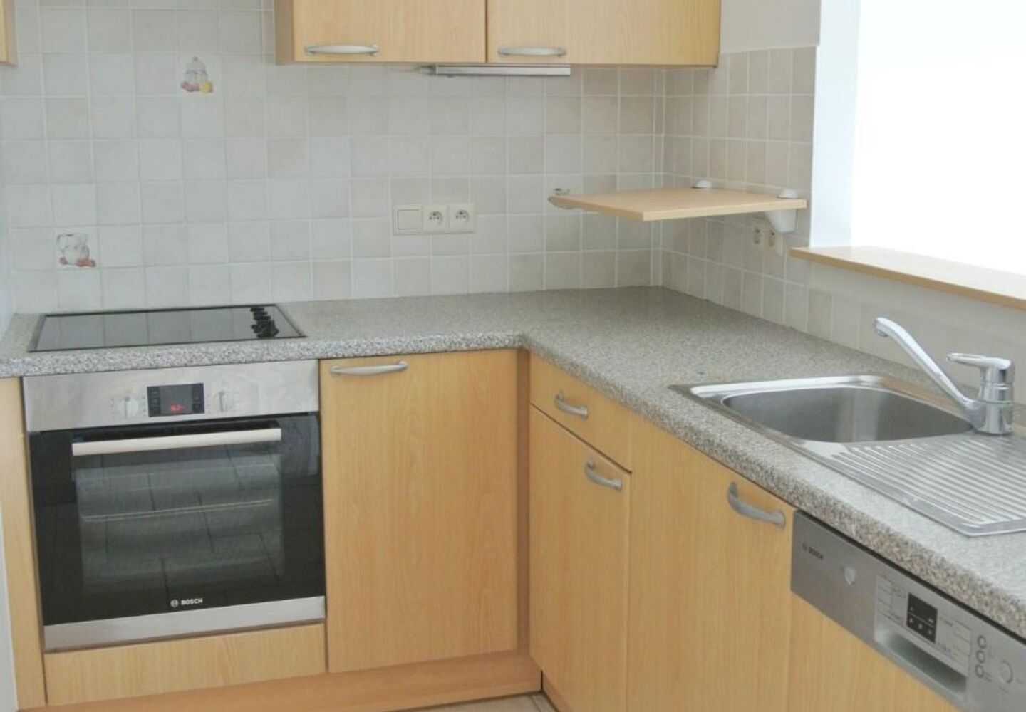 Flat for rent in Elsene