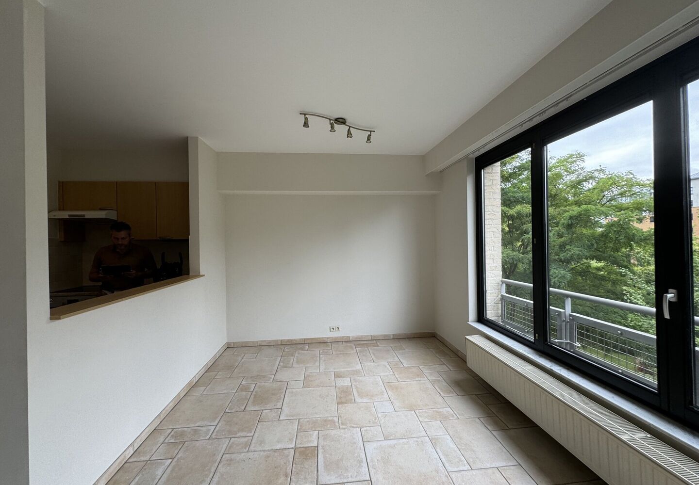 Flat for rent in Elsene