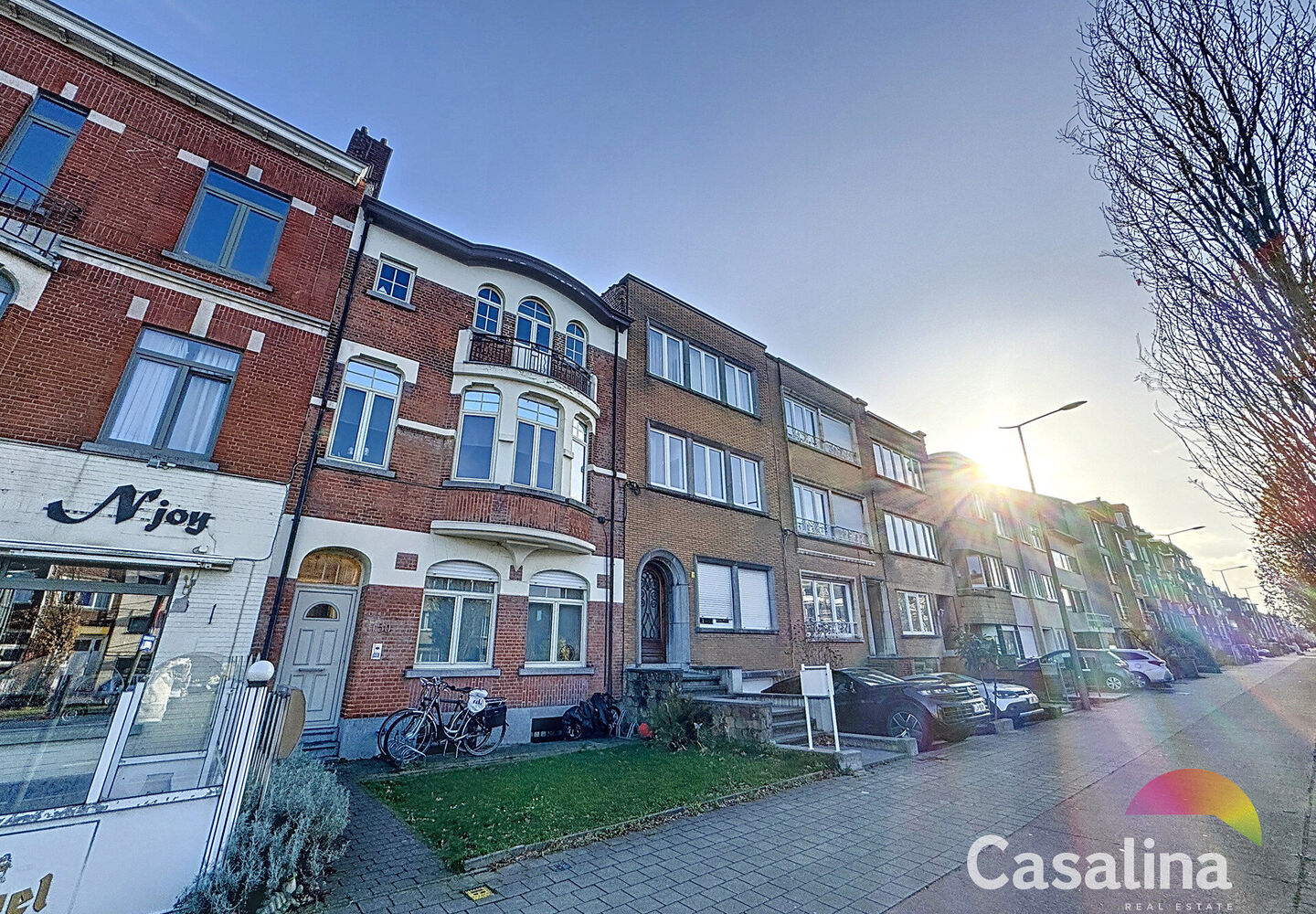 Flat for rent in Vilvoorde