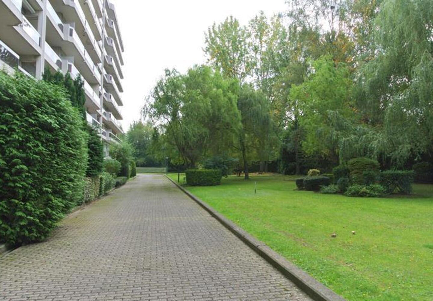 Flat for sale in Evere