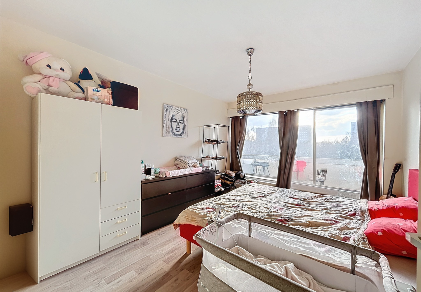 Flat for sale in Evere