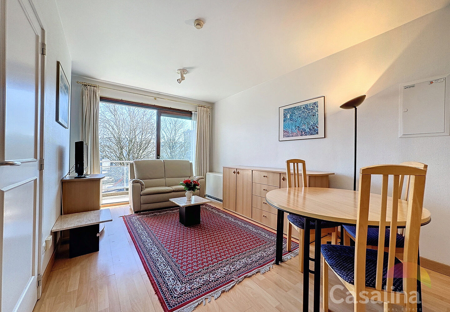 Flat for sale in Evere