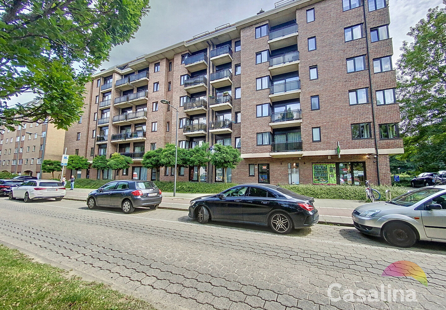 Flat for sale in Evere