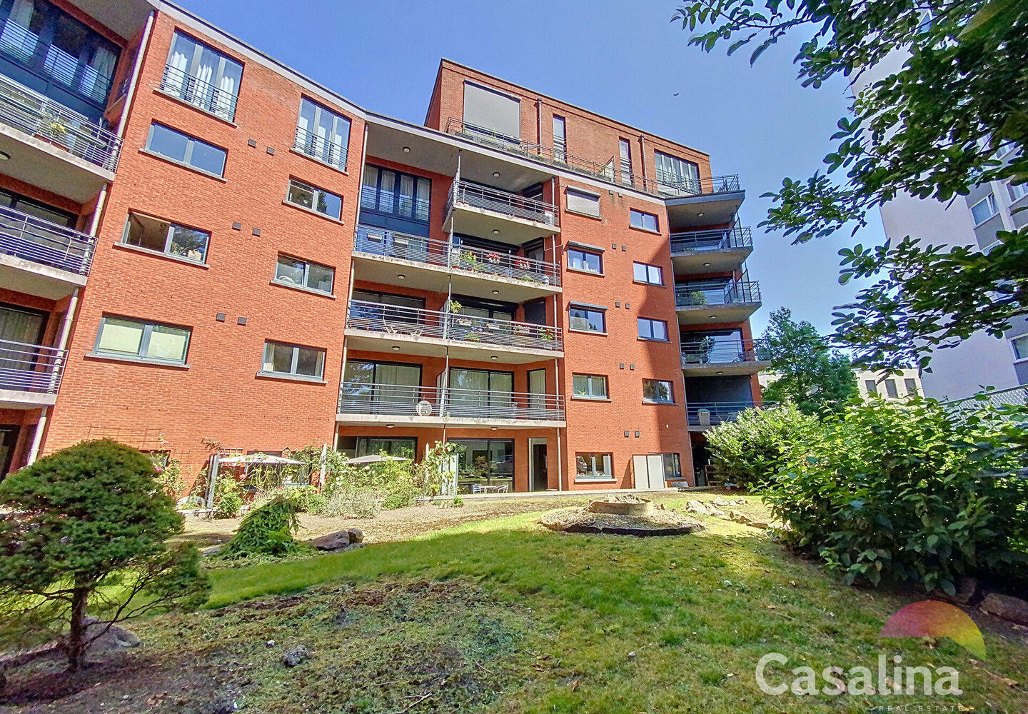 Flat for sale in Evere