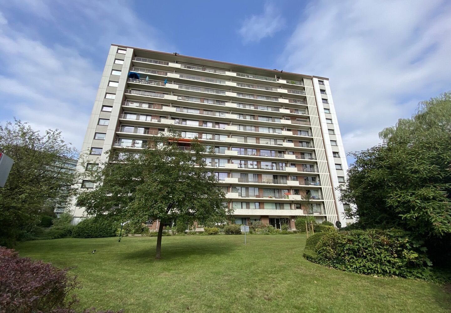 Flat for sale in Evere