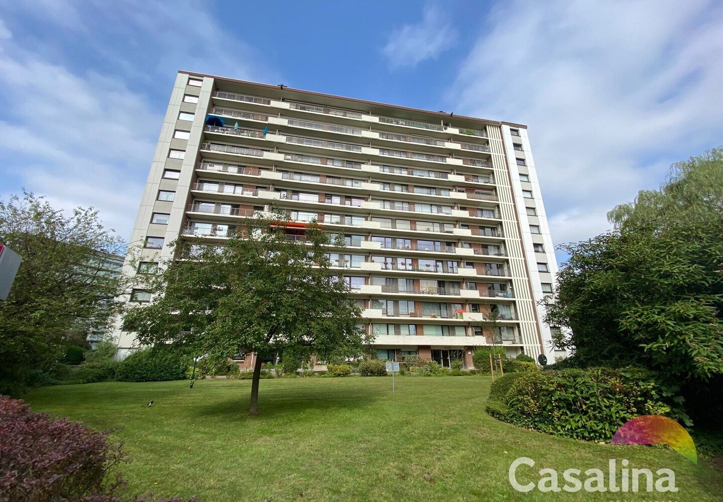 Flat for sale in Evere