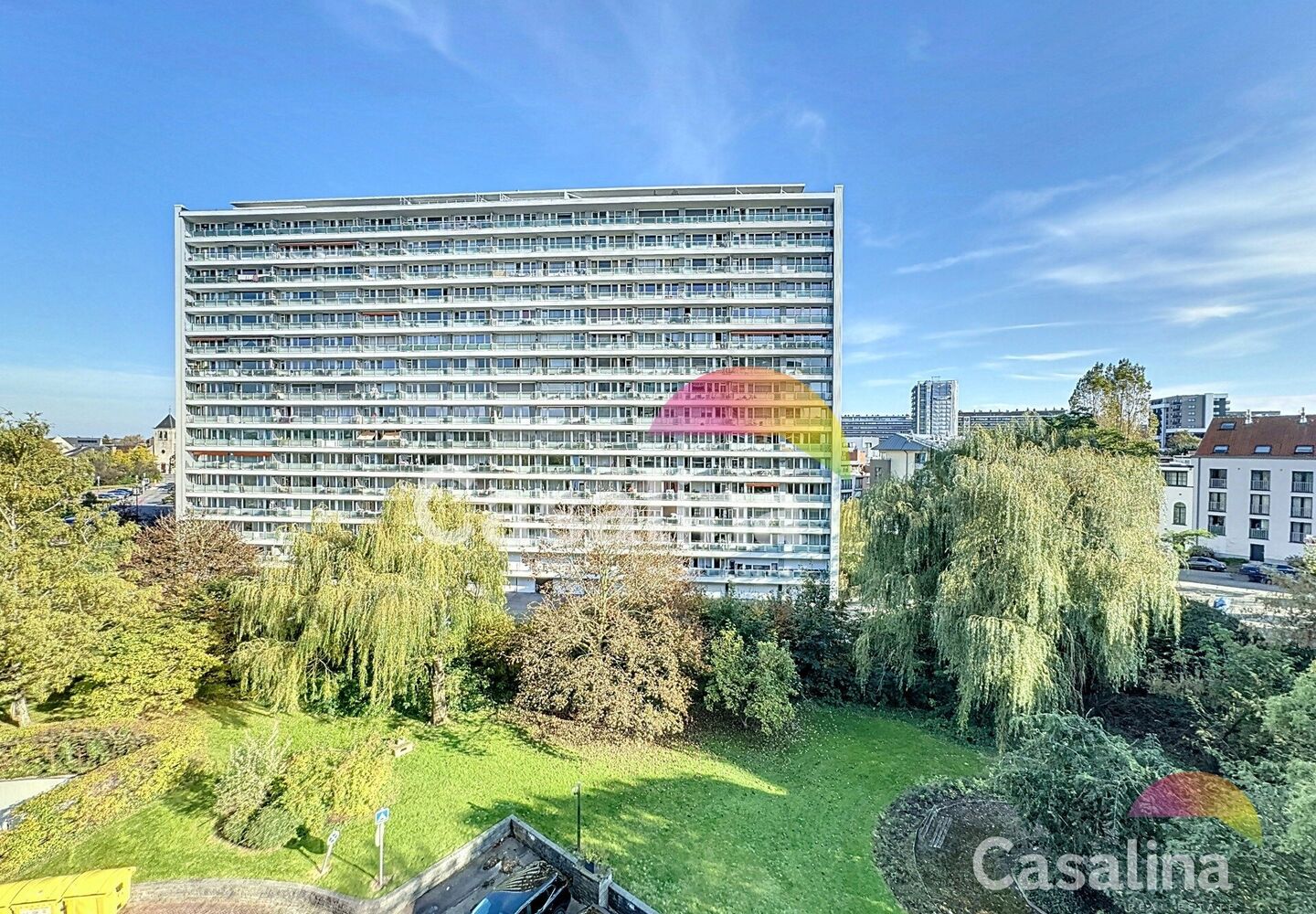 Flat for sale in Evere