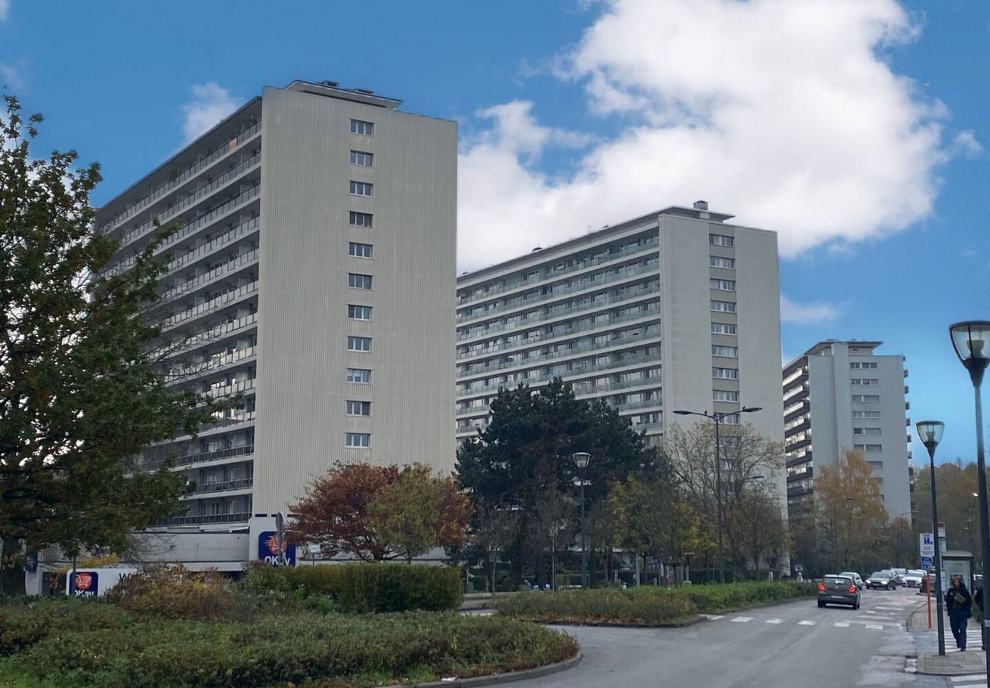 Flat for sale in Evere