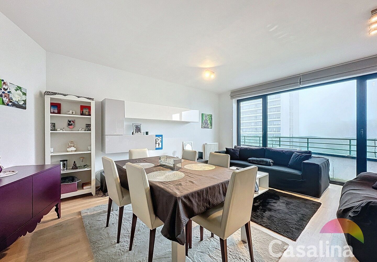 Flat for sale in Evere