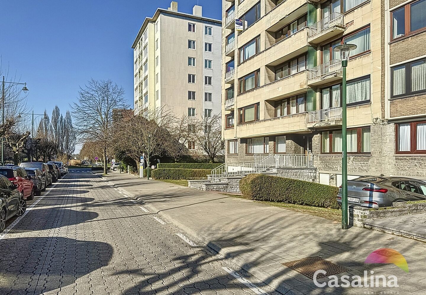 Flat for sale in Evere