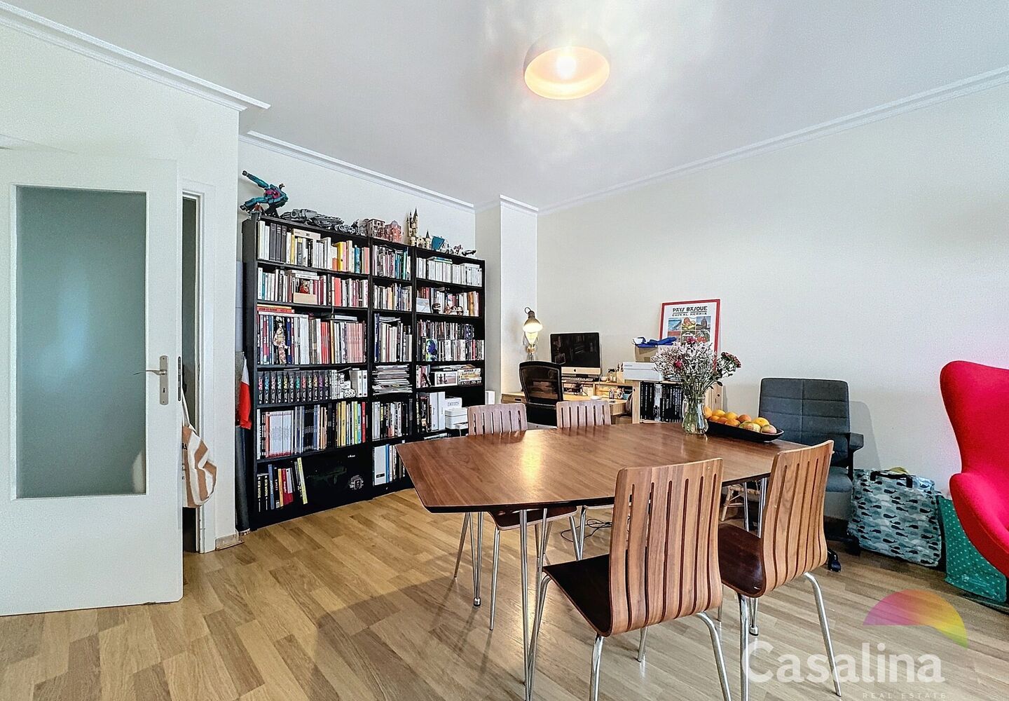 Flat for sale in Schaerbeek