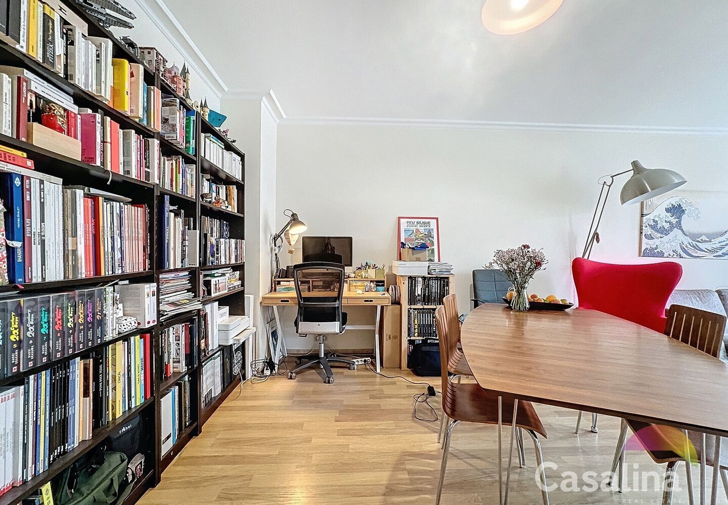 Flat for sale in Schaerbeek