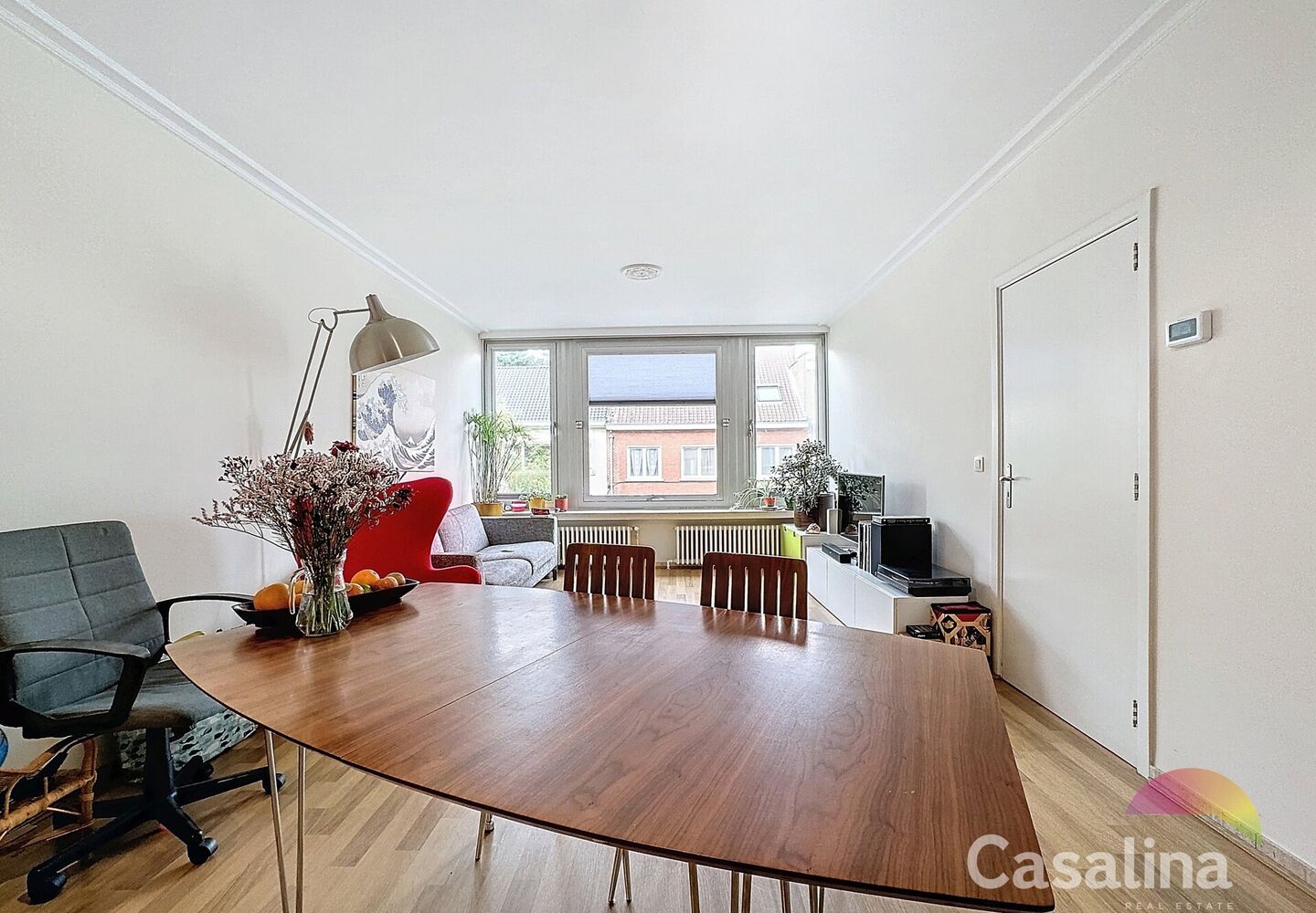 Flat for sale in Schaerbeek