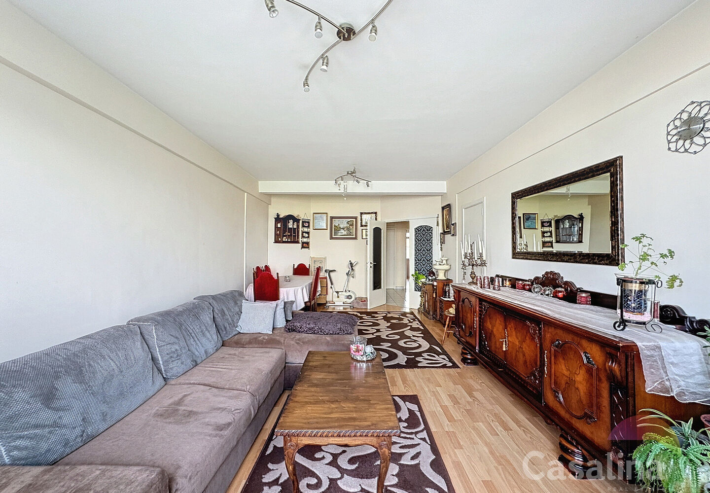 Flat for sale in Schaerbeek