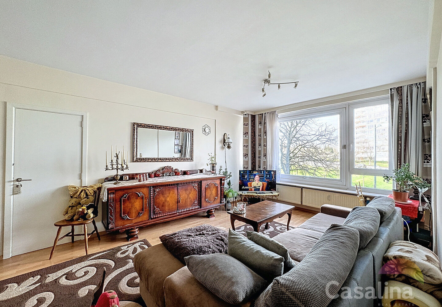 Flat for sale in Schaerbeek