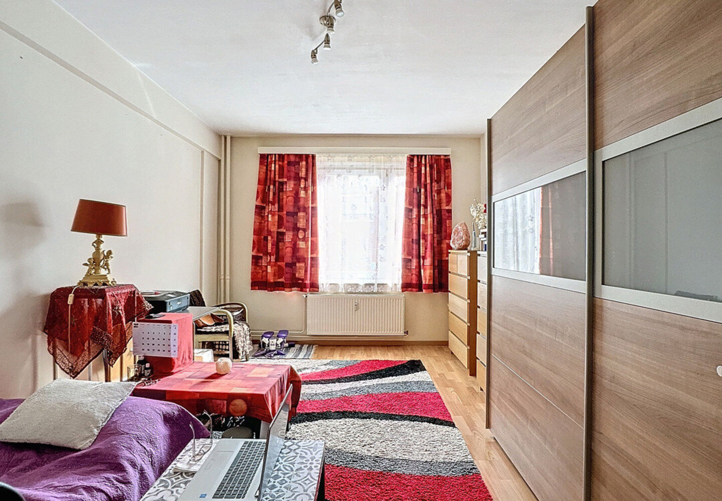 Flat for sale in Schaerbeek