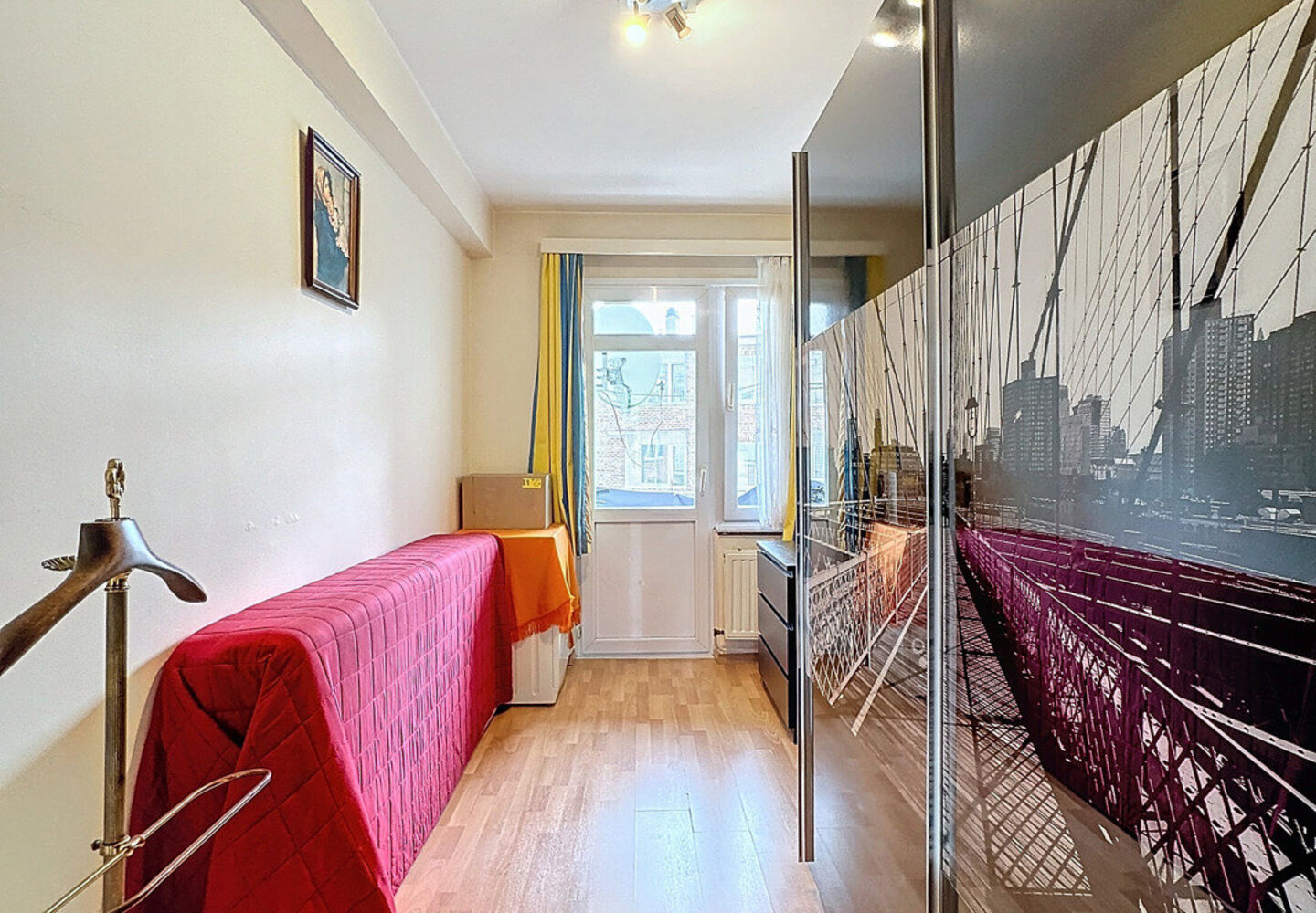 Flat for sale in Schaerbeek