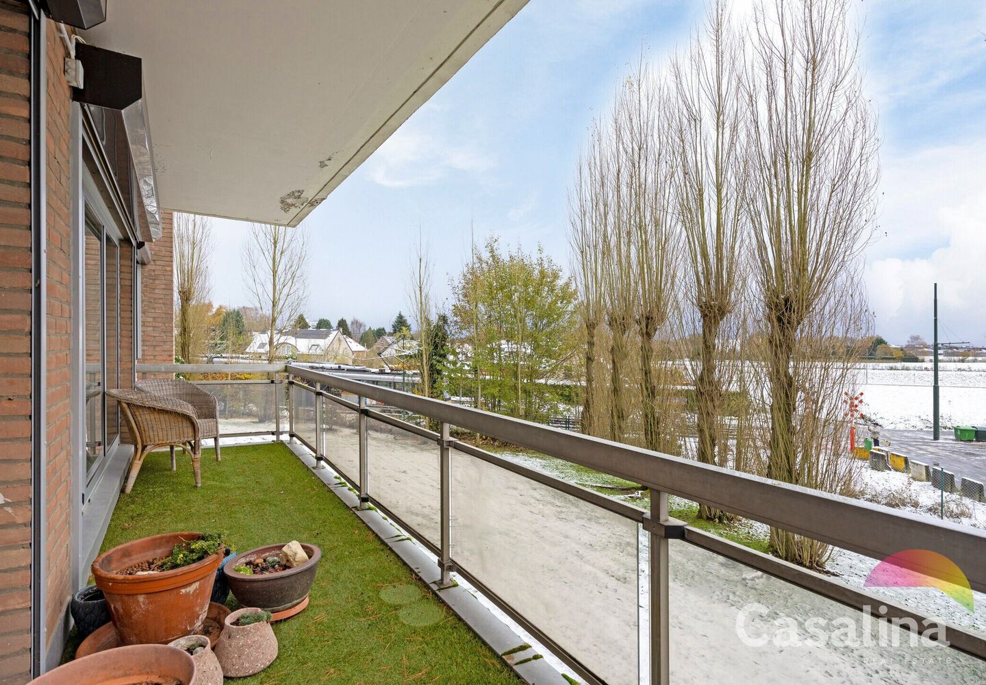 Flat for sale in Wezembeek-Oppem