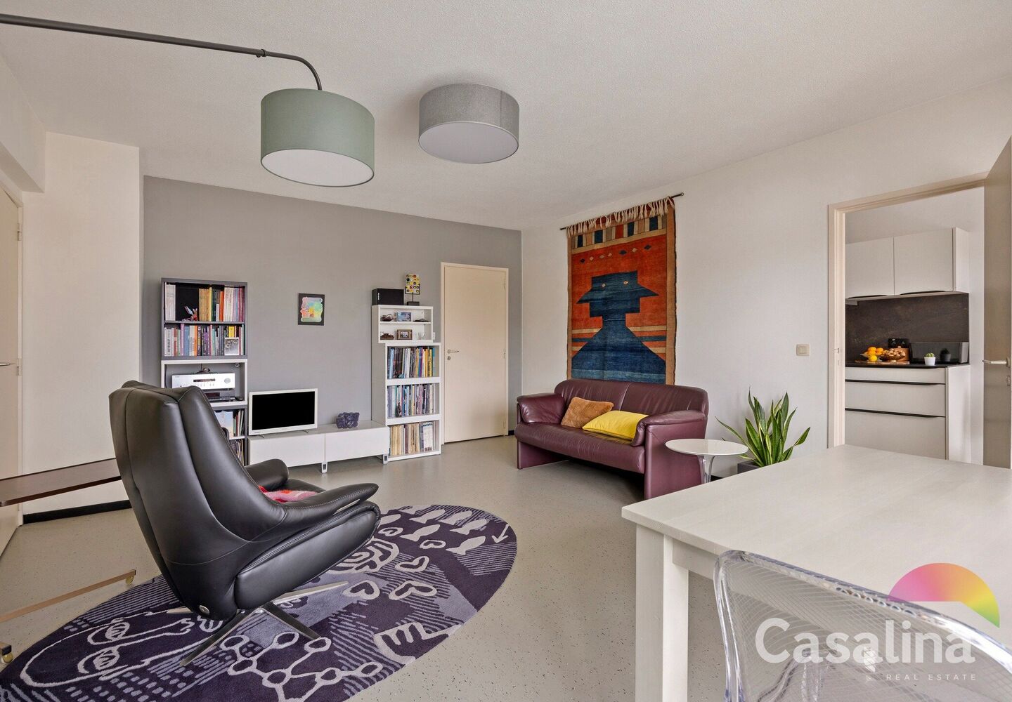 Flat for sale in Wezembeek-Oppem