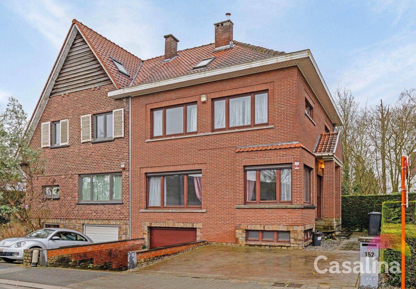 House for sale in Wezembeek-Oppem