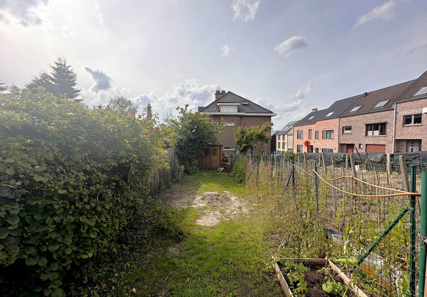 Huis te huur in Bruxelles