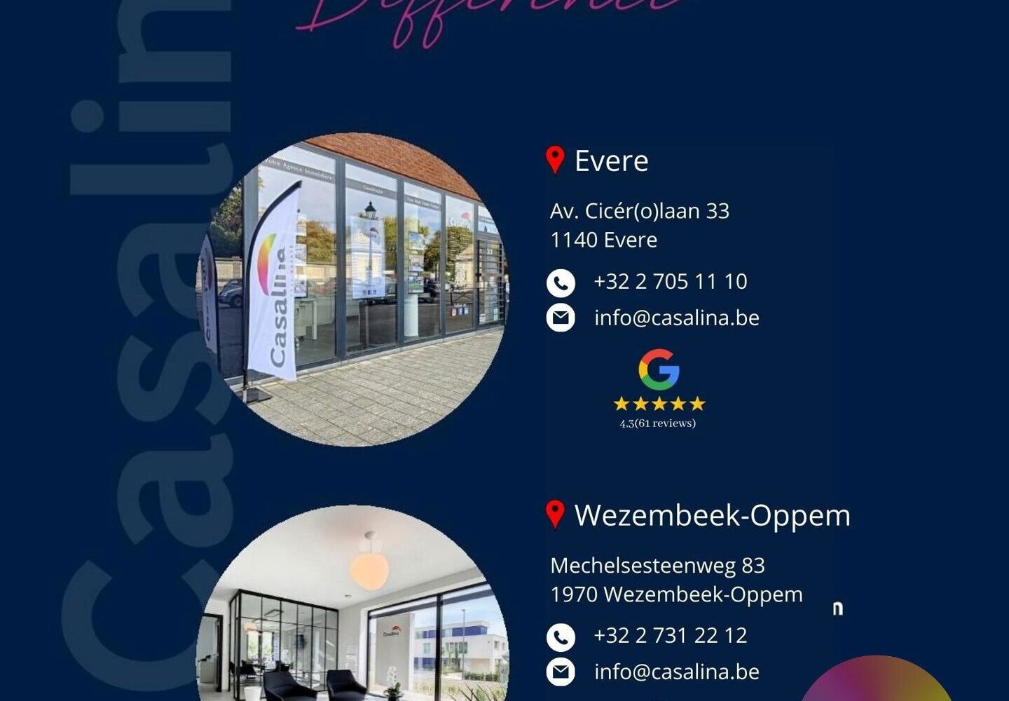 Huis te koop in Kraainem