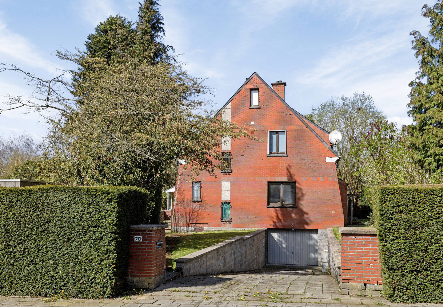 Huis te koop in Wezembeek-Oppem