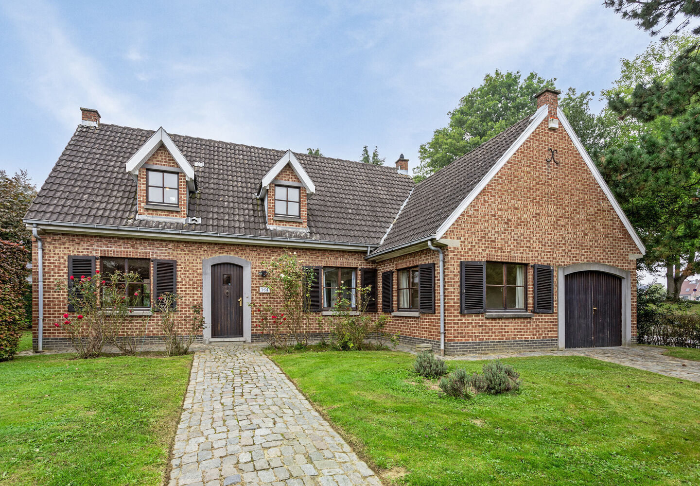 Huis te koop in Wezembeek-Oppem