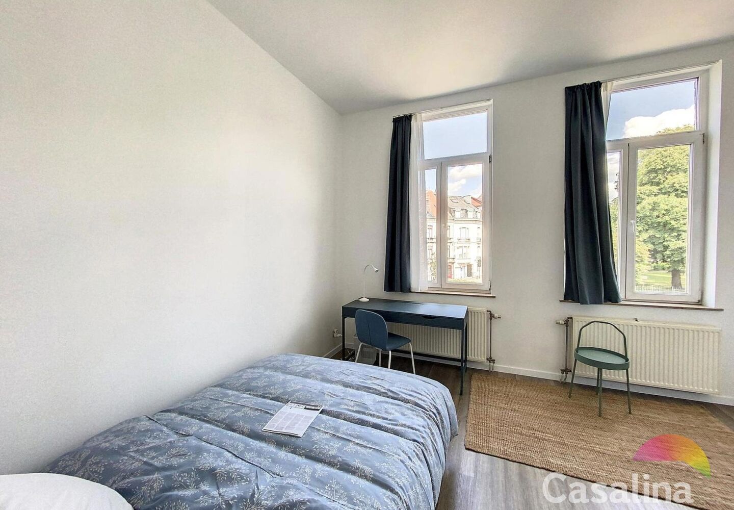 Immeuble mixte à vendre à Schaerbeek